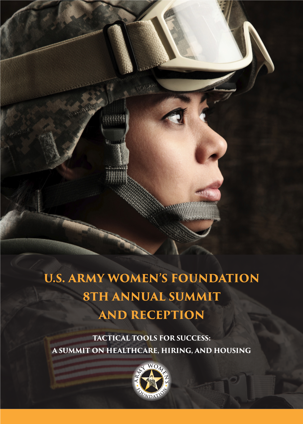 U.S. Army Women's Foundation 8Th Annual Summit And