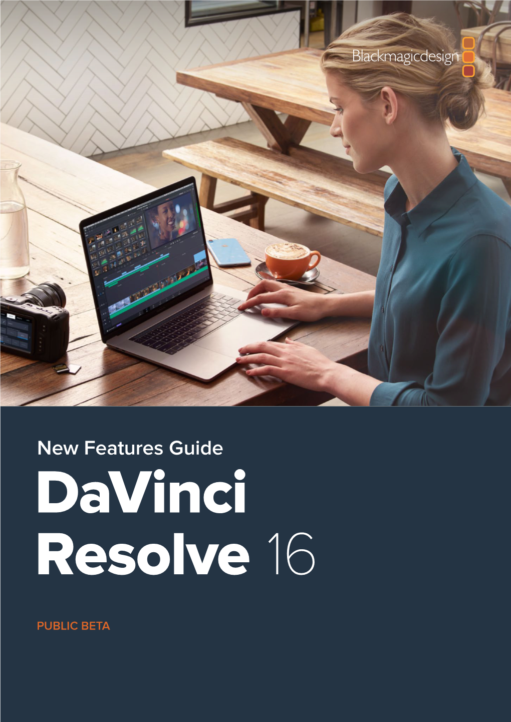 New Features Guide for Davinci Resolve 16