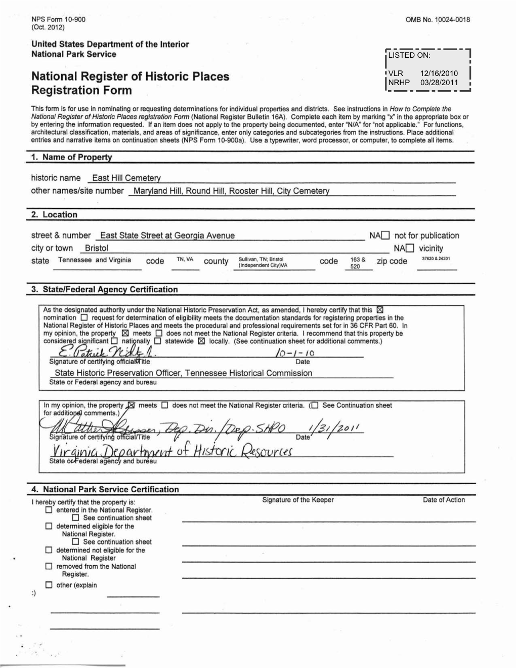 Nomination Form