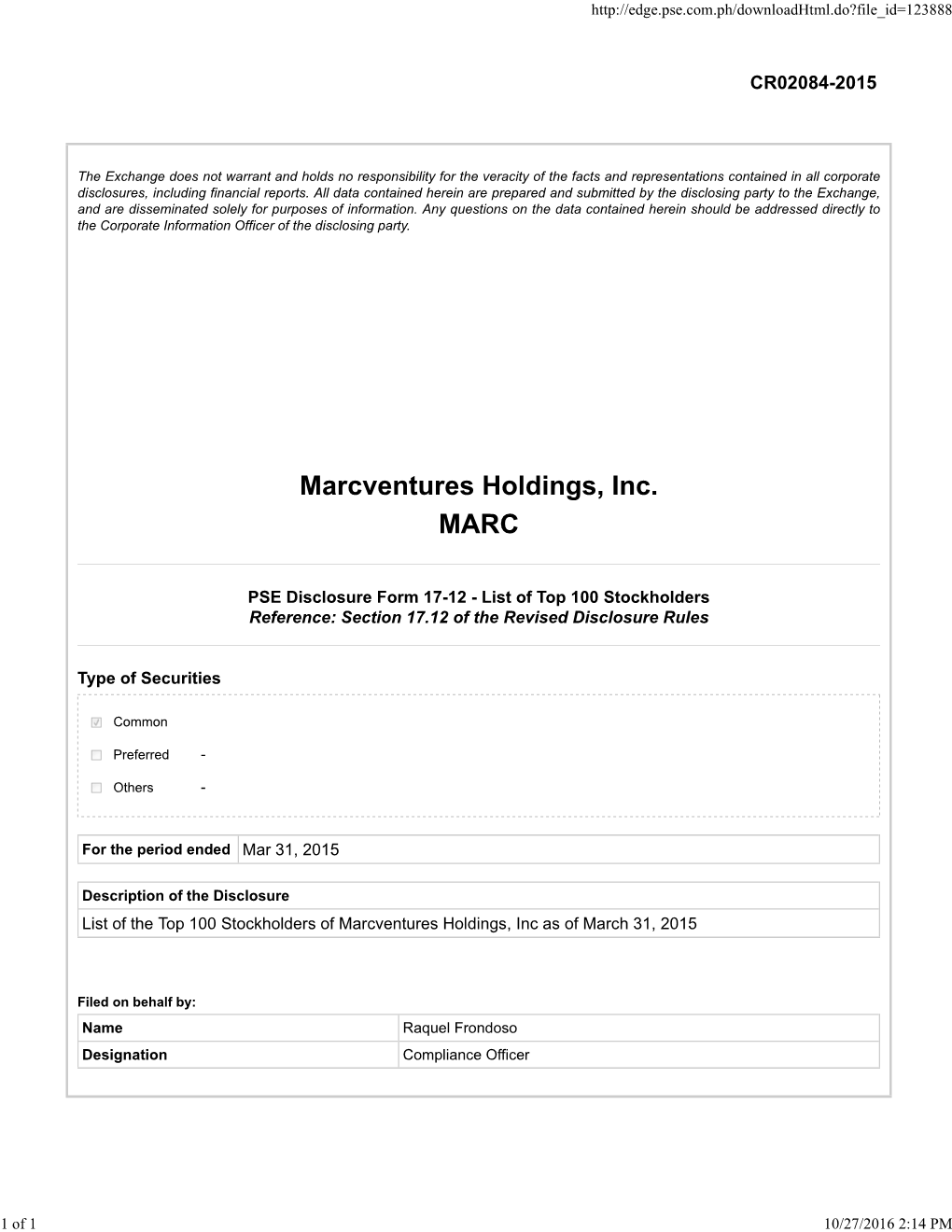 04-13-2015 Form 17-12