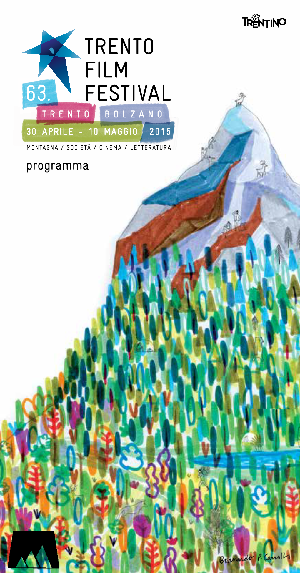 Trento Film Festival Programma 2015