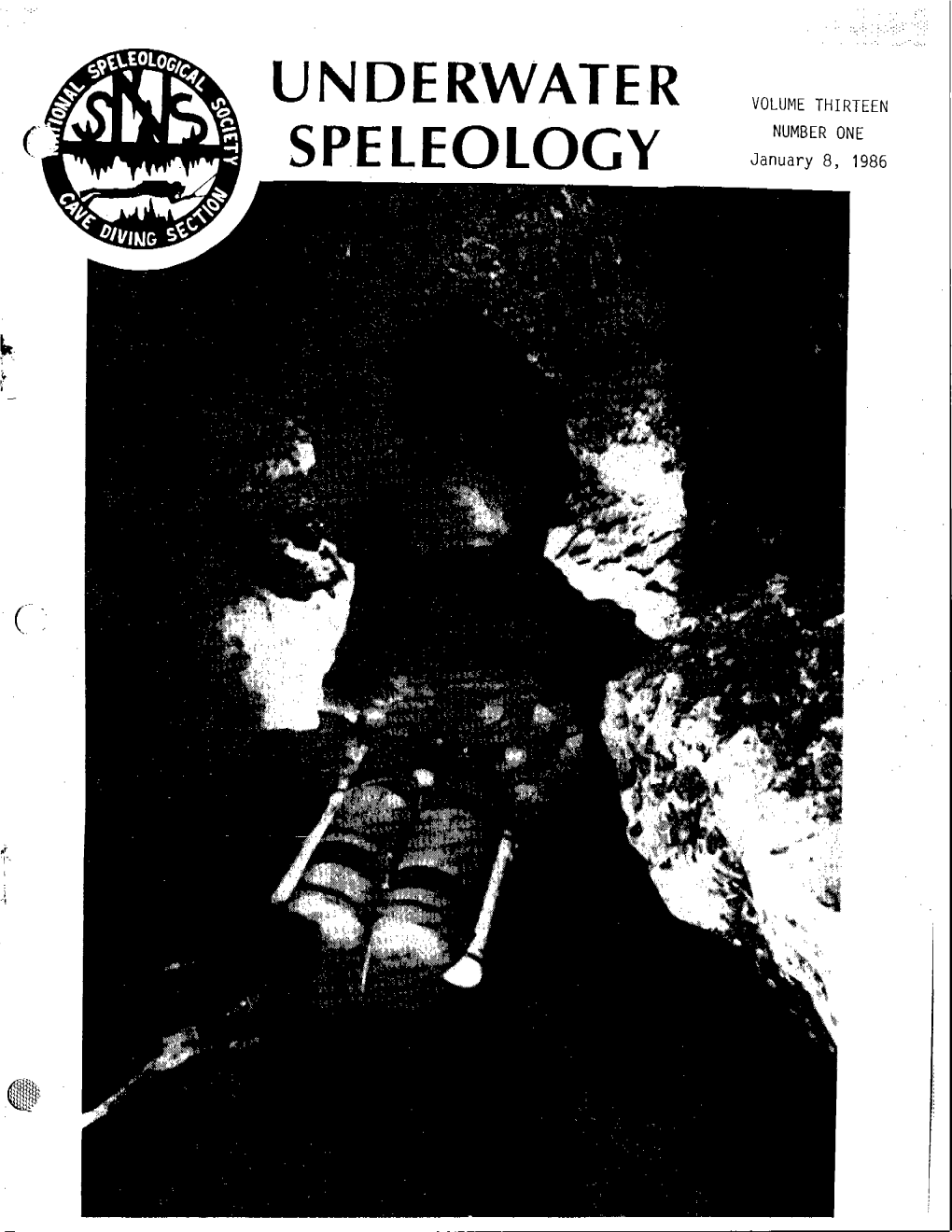 SP.ELEOLOGY January 8, 1986