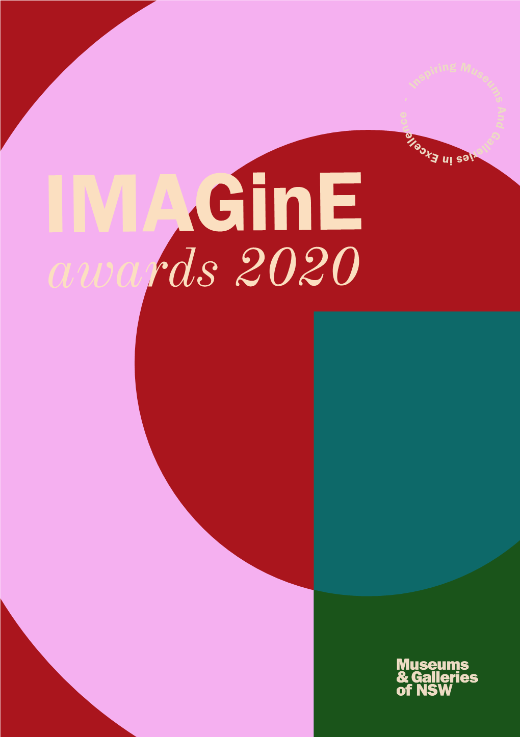 2020 Imagine Awards Catalogue