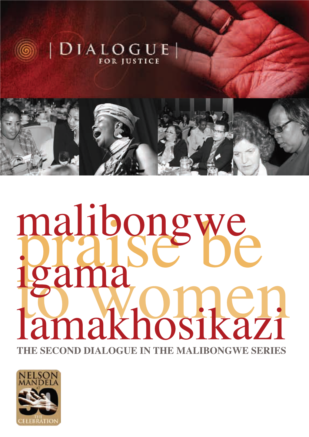 Malibongwe Booklet