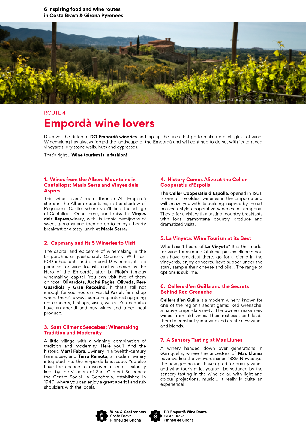 Empordà Wine Lovers