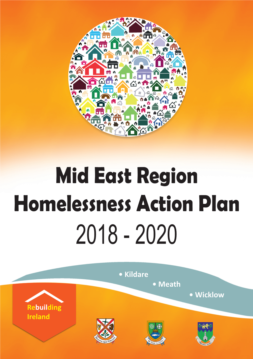 Mid East Region Homelessness Action Plan 2018 - 2020