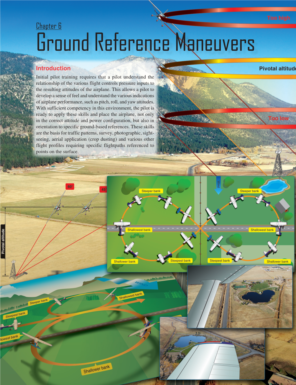 Airplane Flying Handbook (FAA-H-8083-3B) Chapter 6