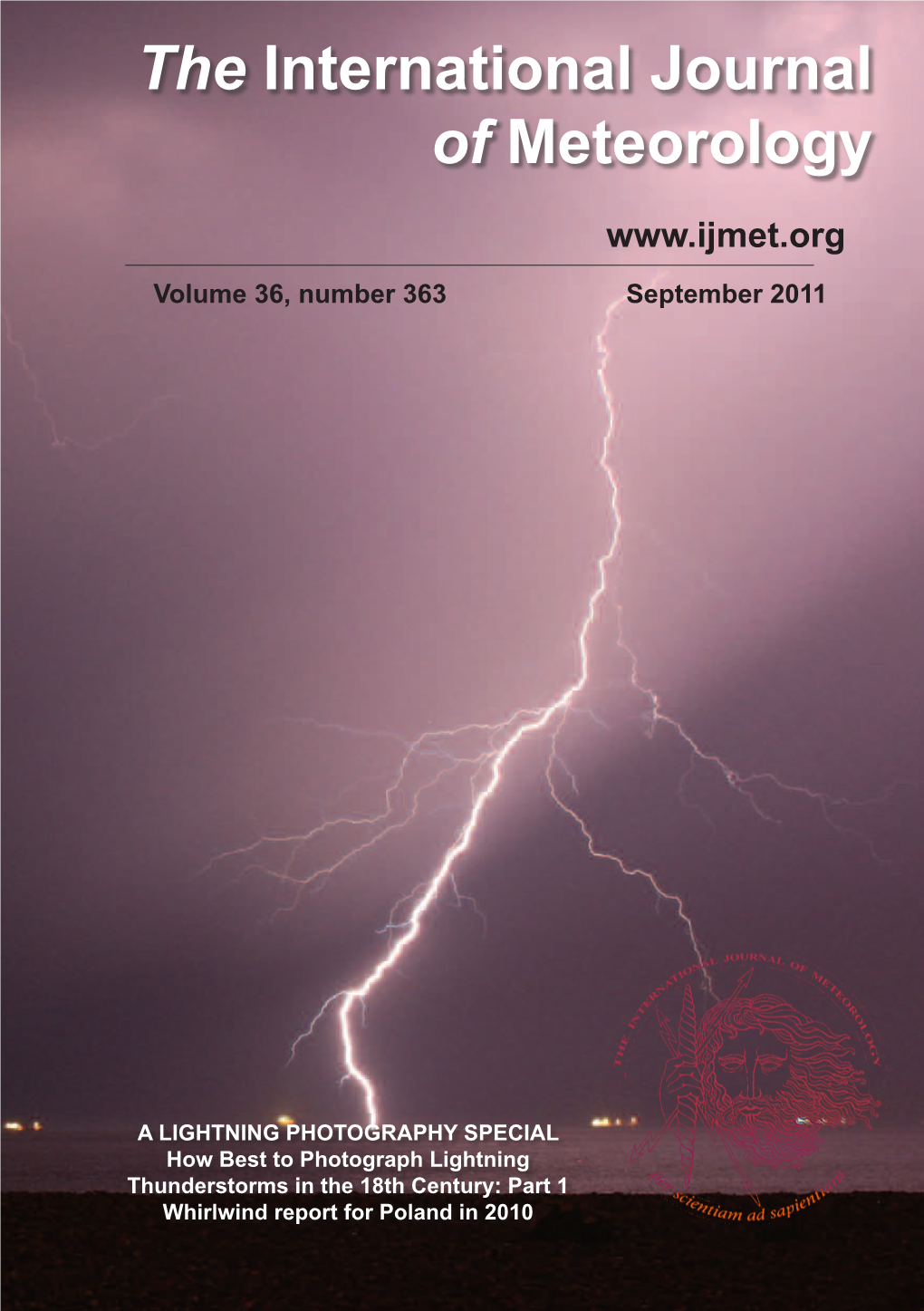 The International Journal of Meteorology