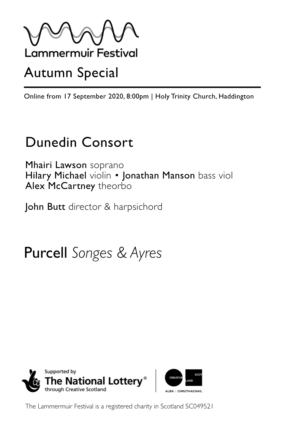 10 Dunedin Consort