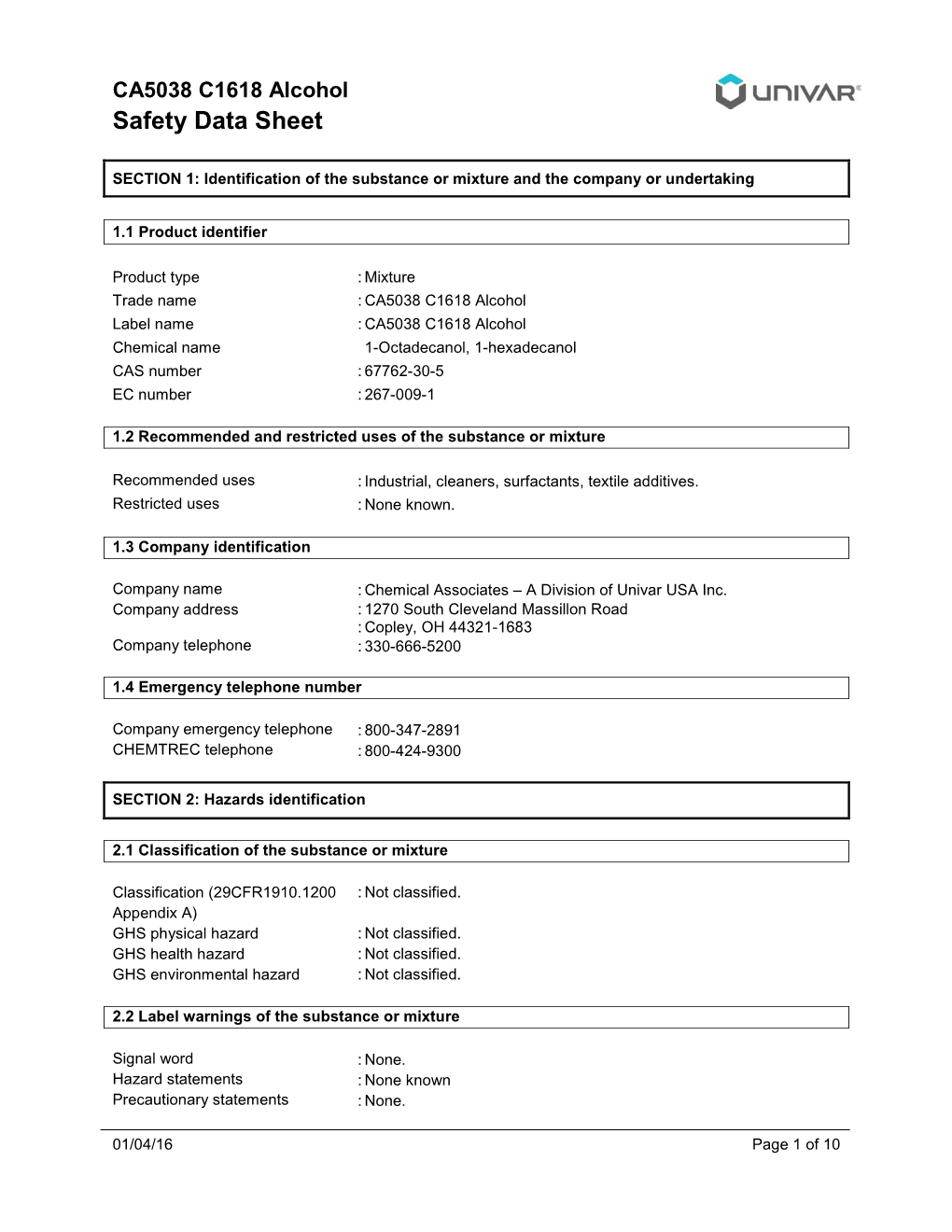 View Any Recommendations in the Specific Context of the Intended Use to Determine Whether They Are Appropriate