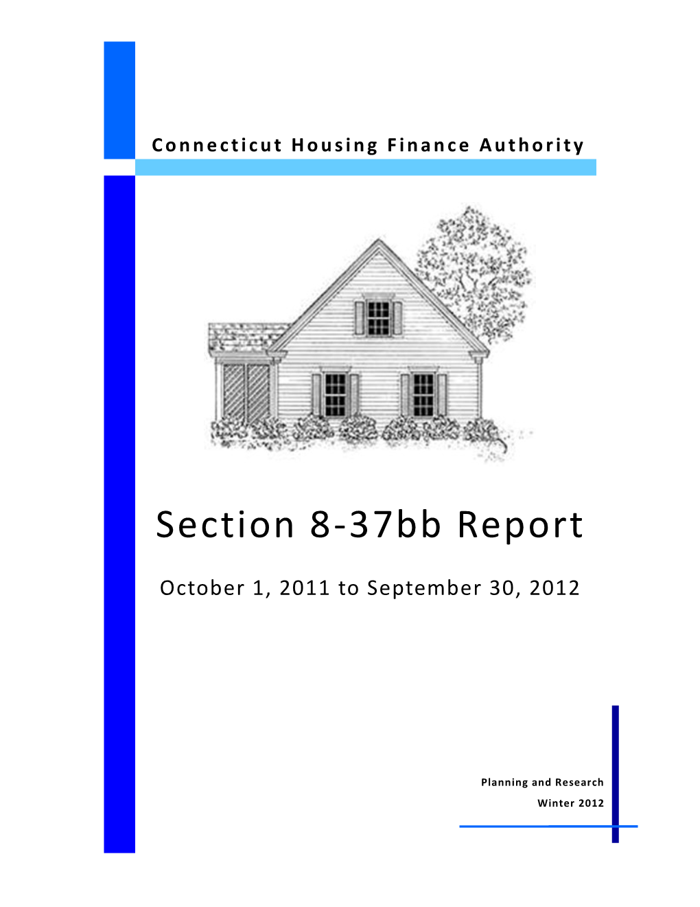 Section 8-37Bb Report