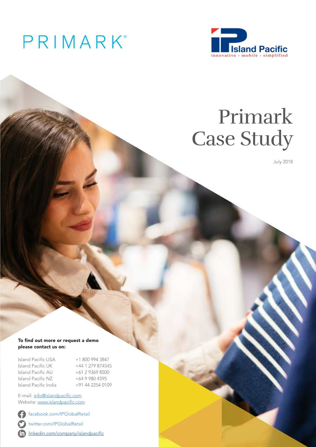 Primark Case Study