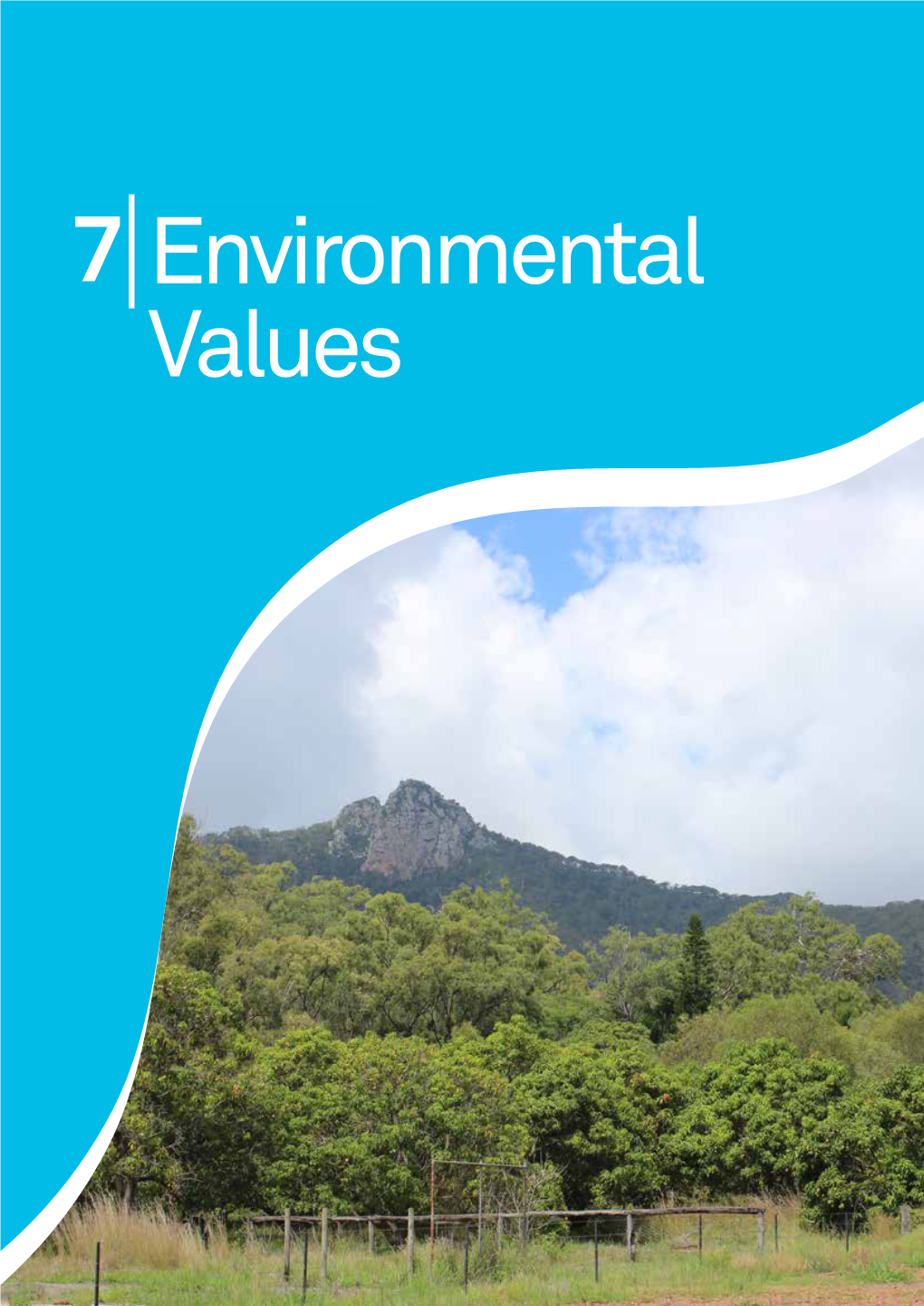 7 Environmental Values AECOM Gladstone Port Master Planned Area Evidence Base Report for the Proposed Gladstone Port Master Planned Area