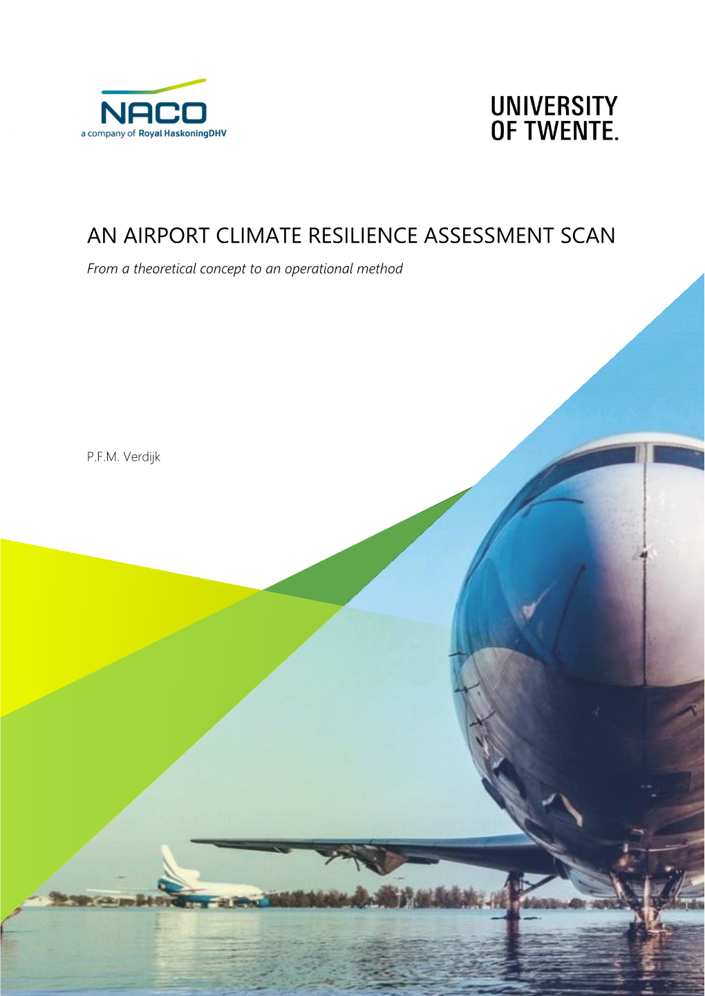 Climate-Resilient Airports