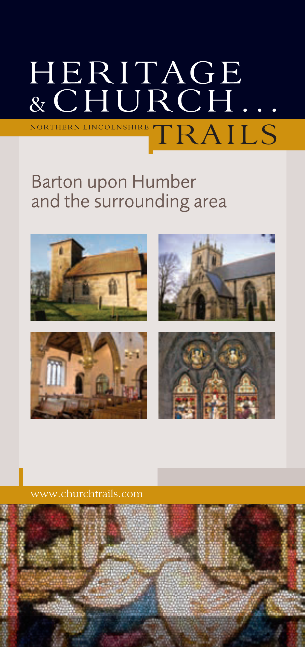 Church Trails – Barton Upon Humber & the Surrounding Area