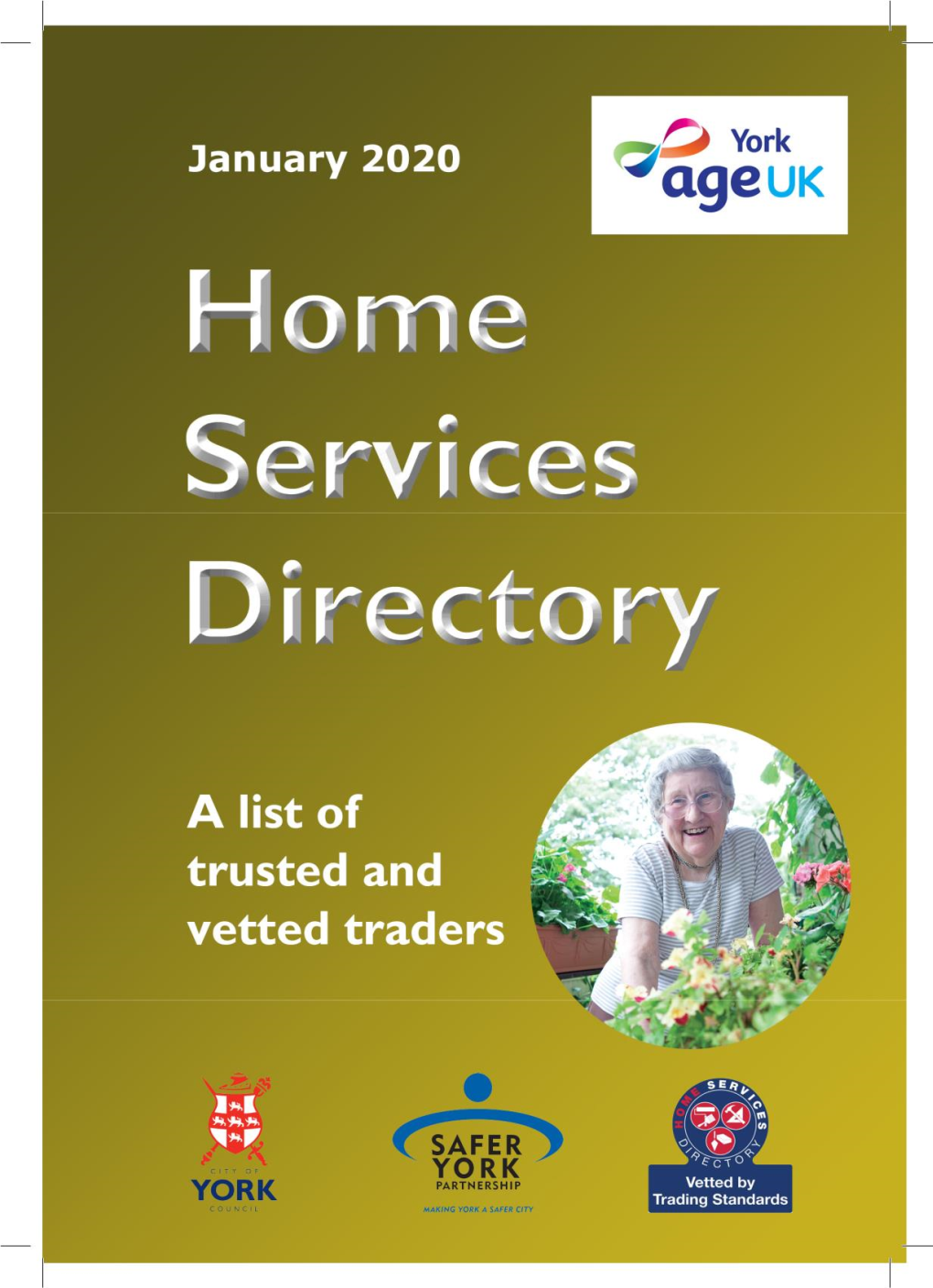 Click on This Link to Download the Home Services Directory