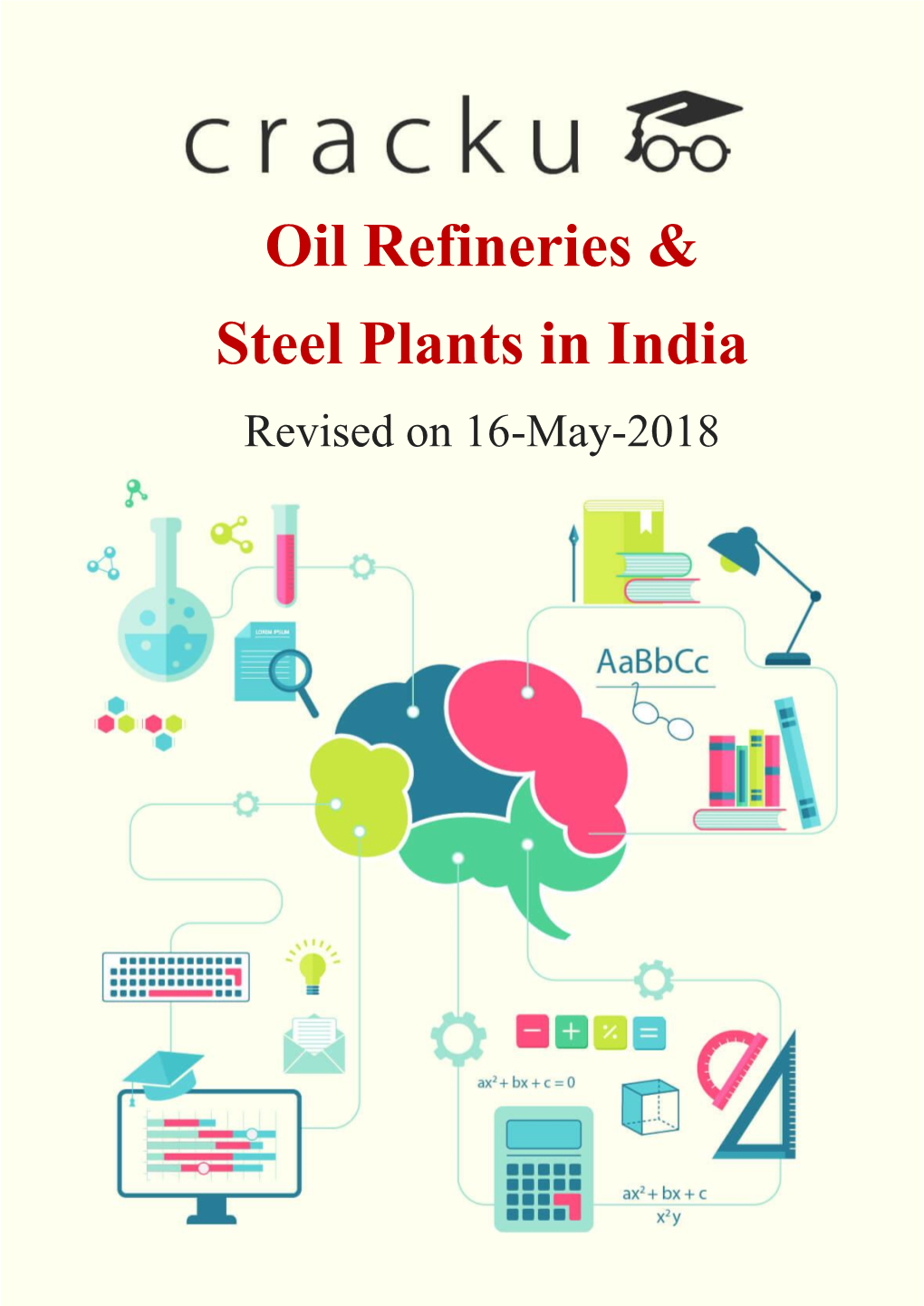 Oil Refineries & Steel Plants in India