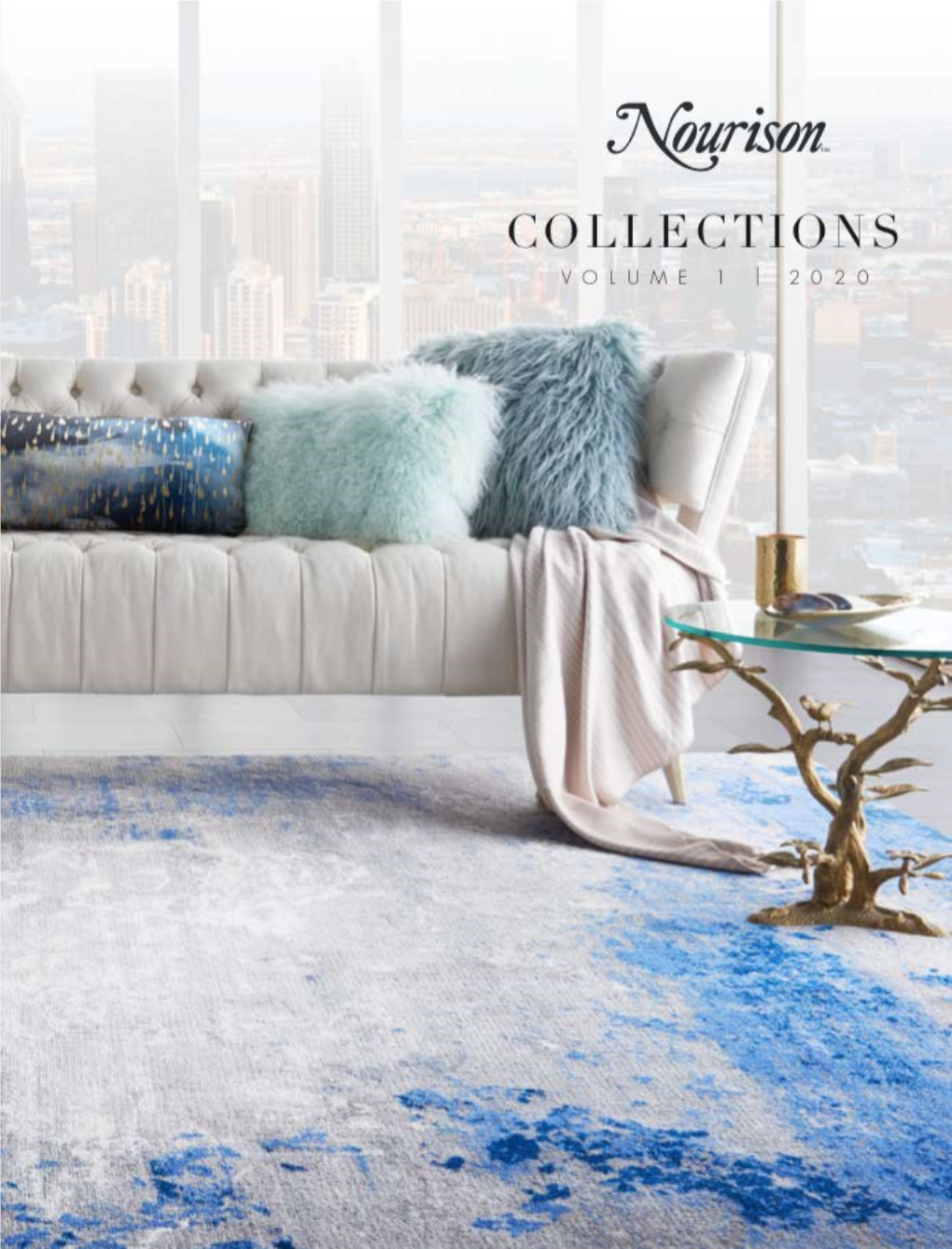 Nourison Collections Volume 1 2020.Pdf