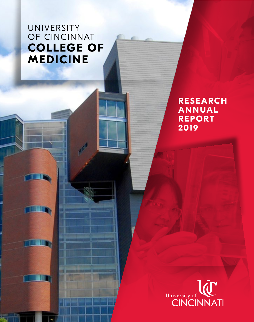FY 2019 Research Annual Report