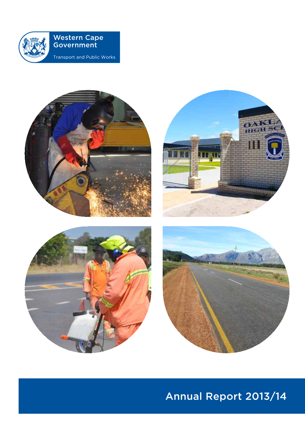 Department of Transport and Public Works: Annual Report 2013/2014