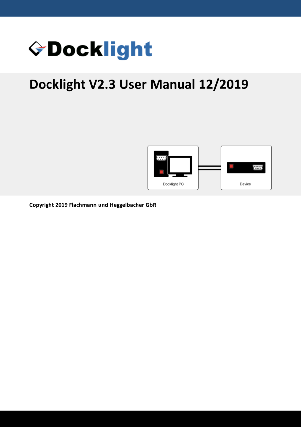 Docklight V2.3 User Manual 12/2019