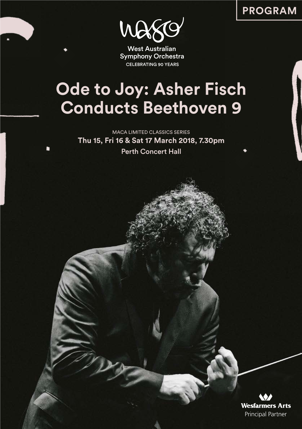 Ode to Joy: Asher Fisch Conducts Beethoven 9