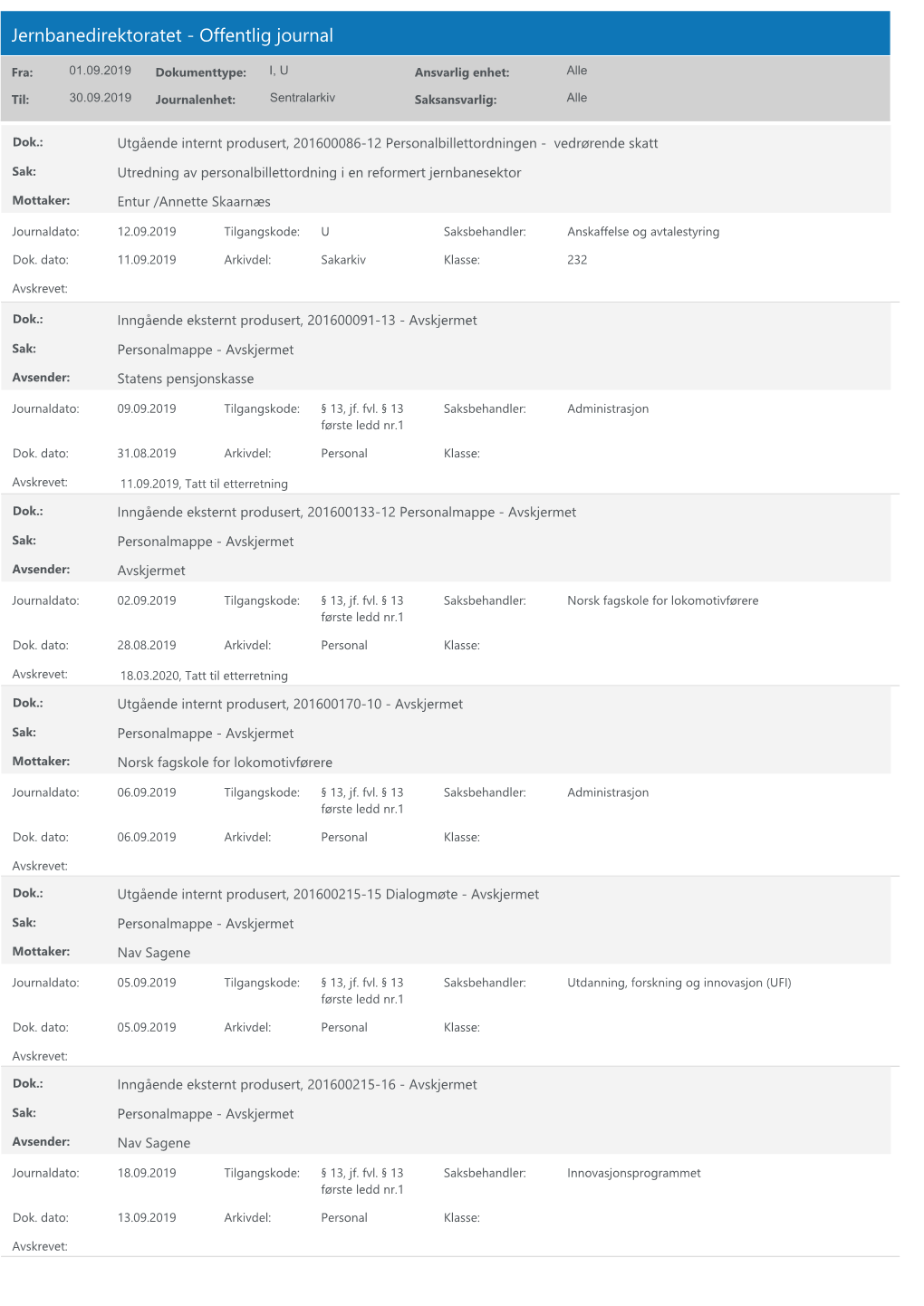 Offentlig Journal September 2019.Pdf