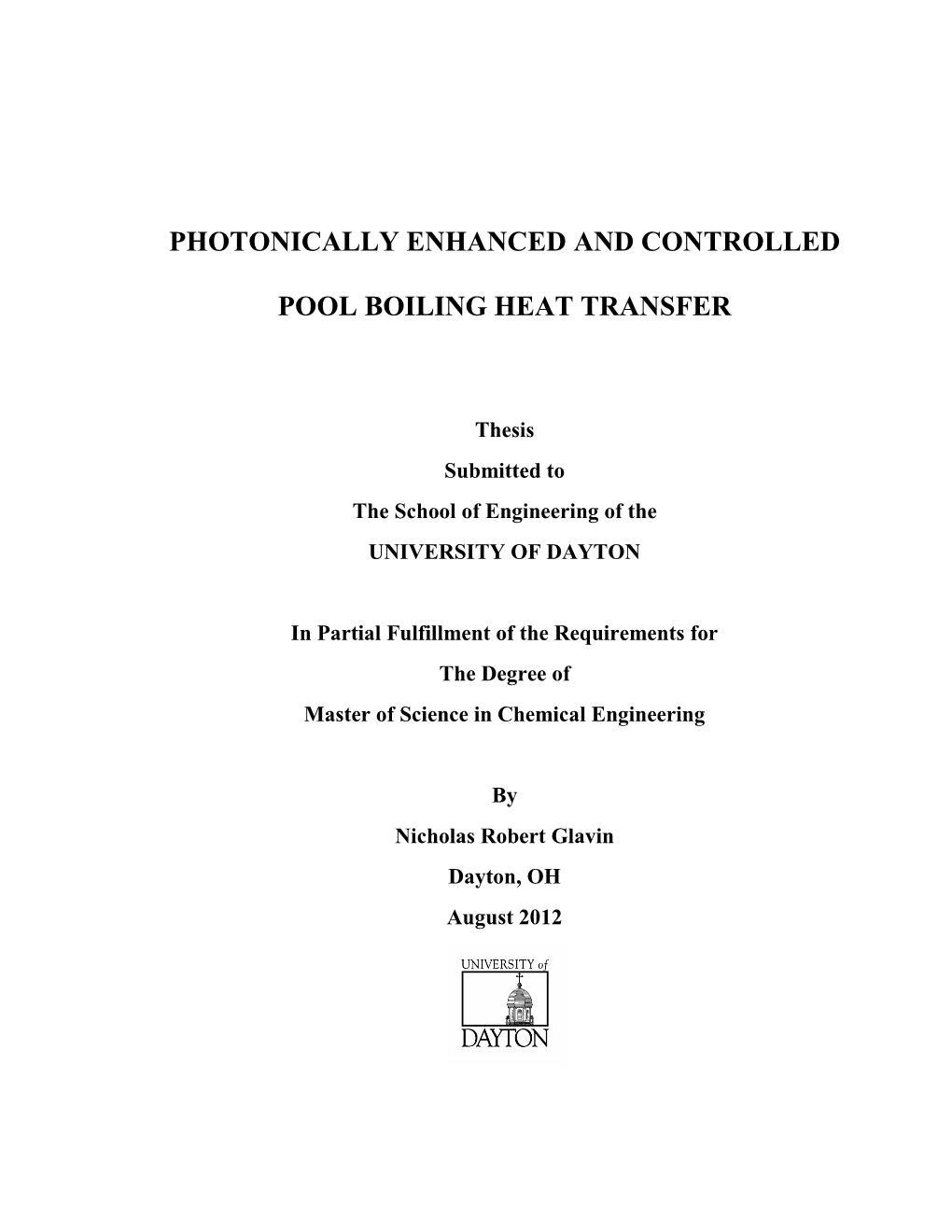 Photonically Enhanced and Controlled Pool Boiling Heat Transfer