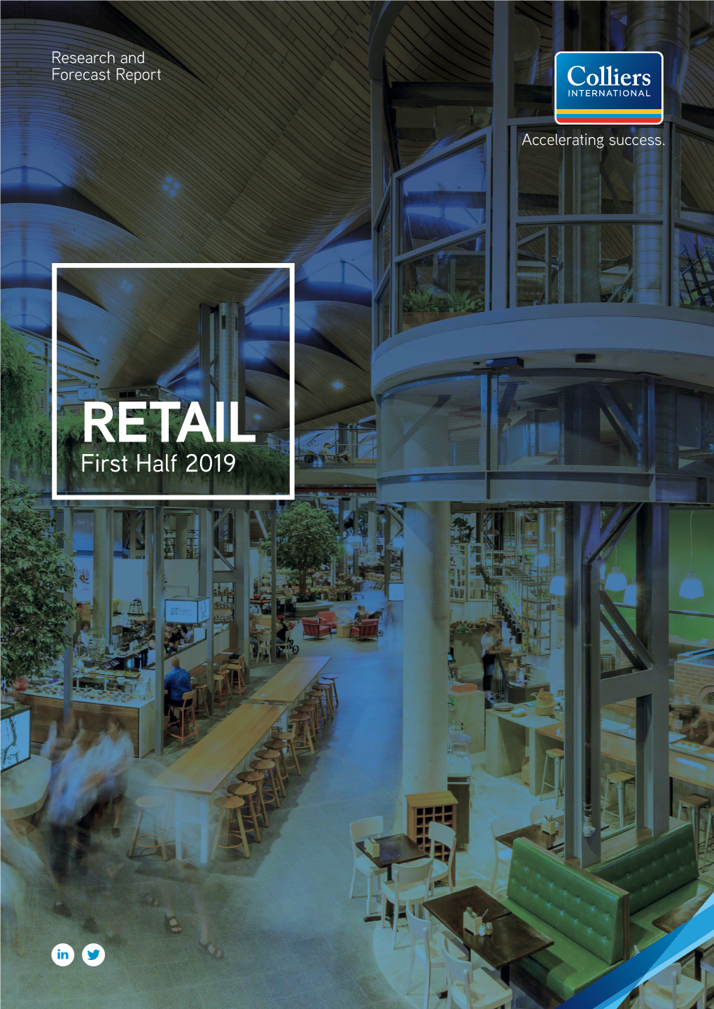 RETAIL First Half 2019 EXPERTSIN PROPERTY DATA & INSIGHTS