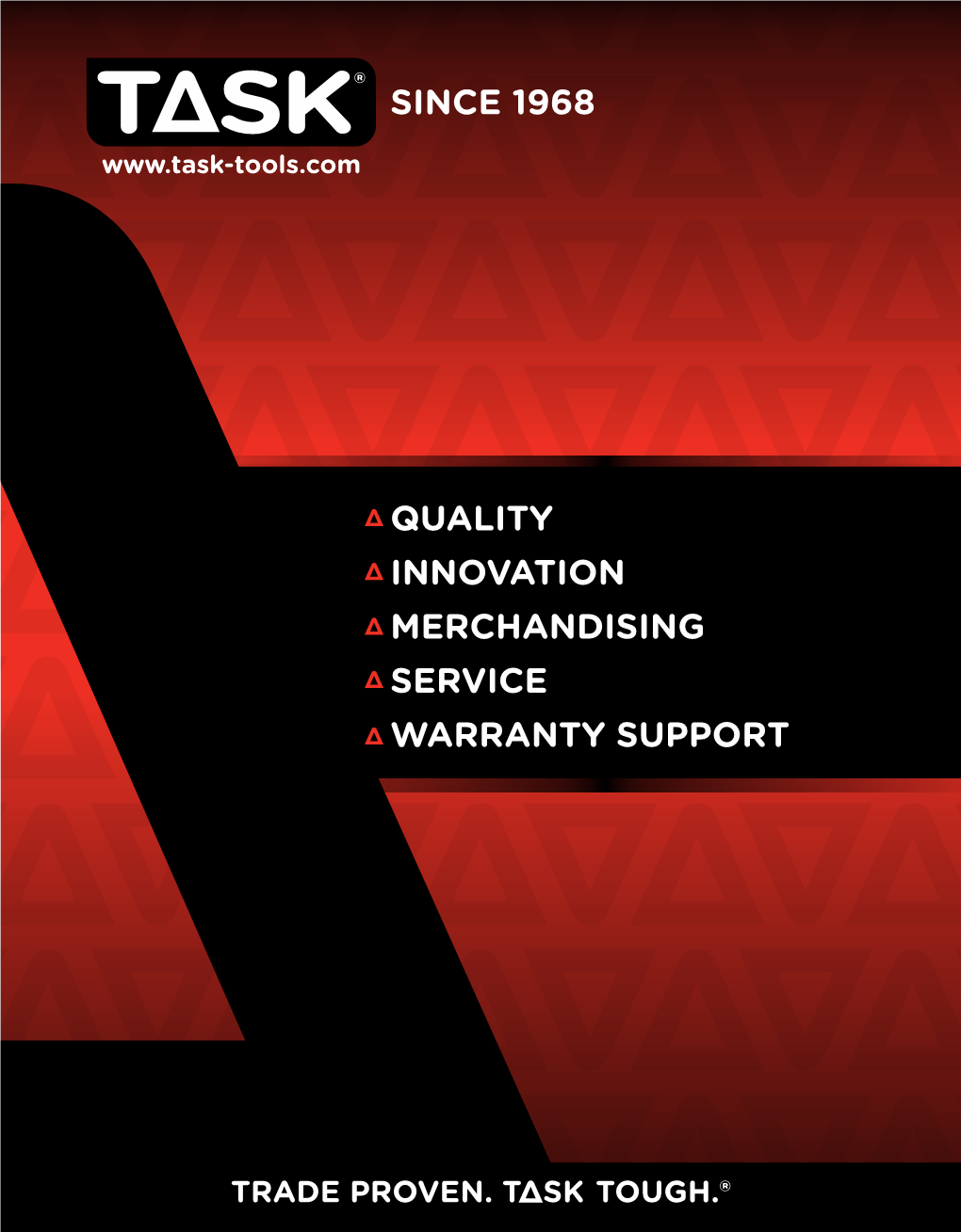 Since 1968 Quality Innovation Merchandising Service