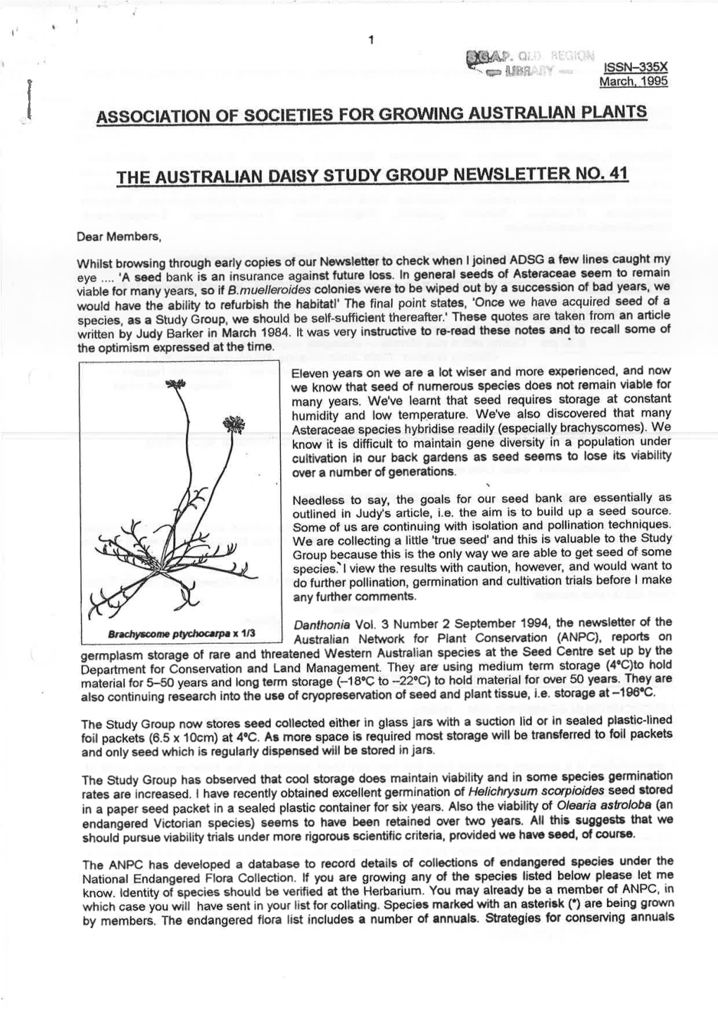 Assoclatlon of SOCIETIES for GROWING AUSTRALIAN PLANTS