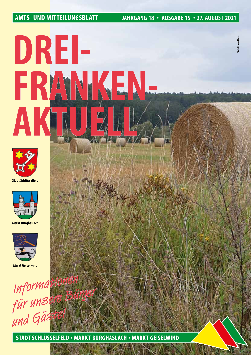 Drei- Franken- Aktuell