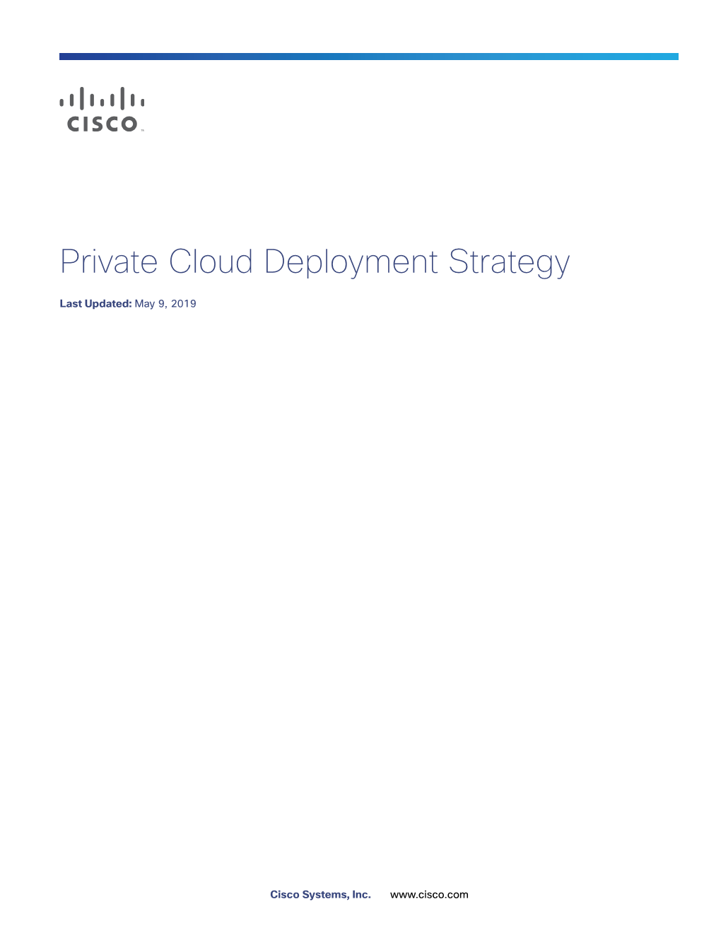 Fireamp Private Cloud Deployment Strategy.Book