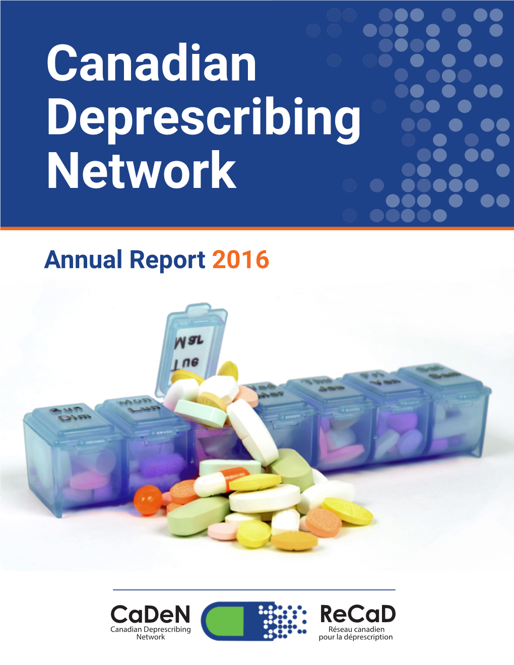 Canadian Deprescribing Network