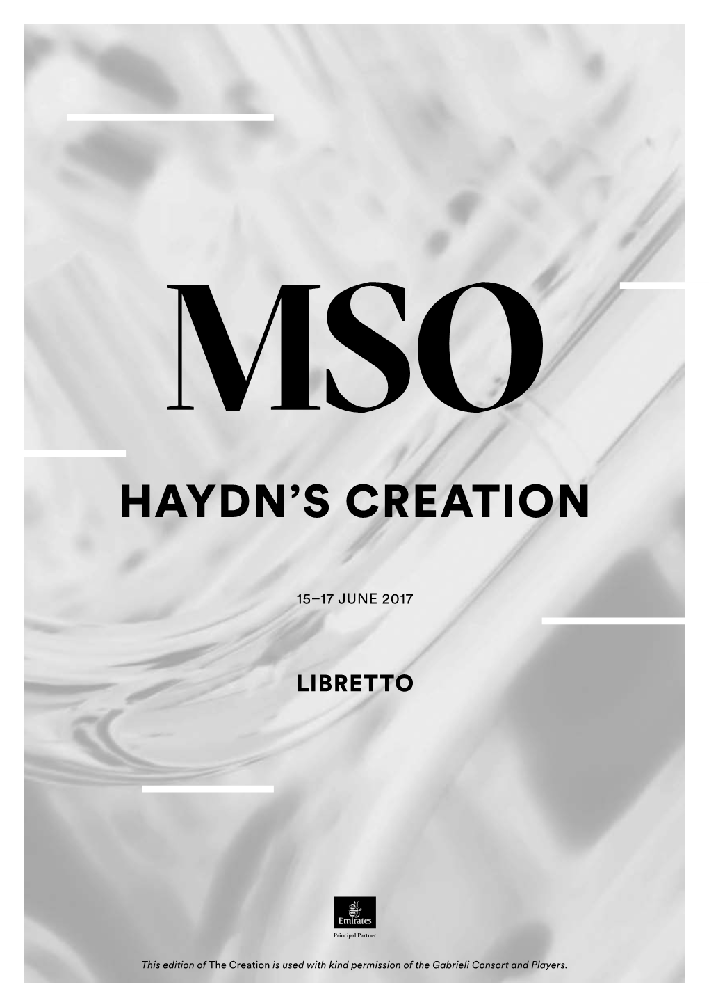 Haydn's Creation