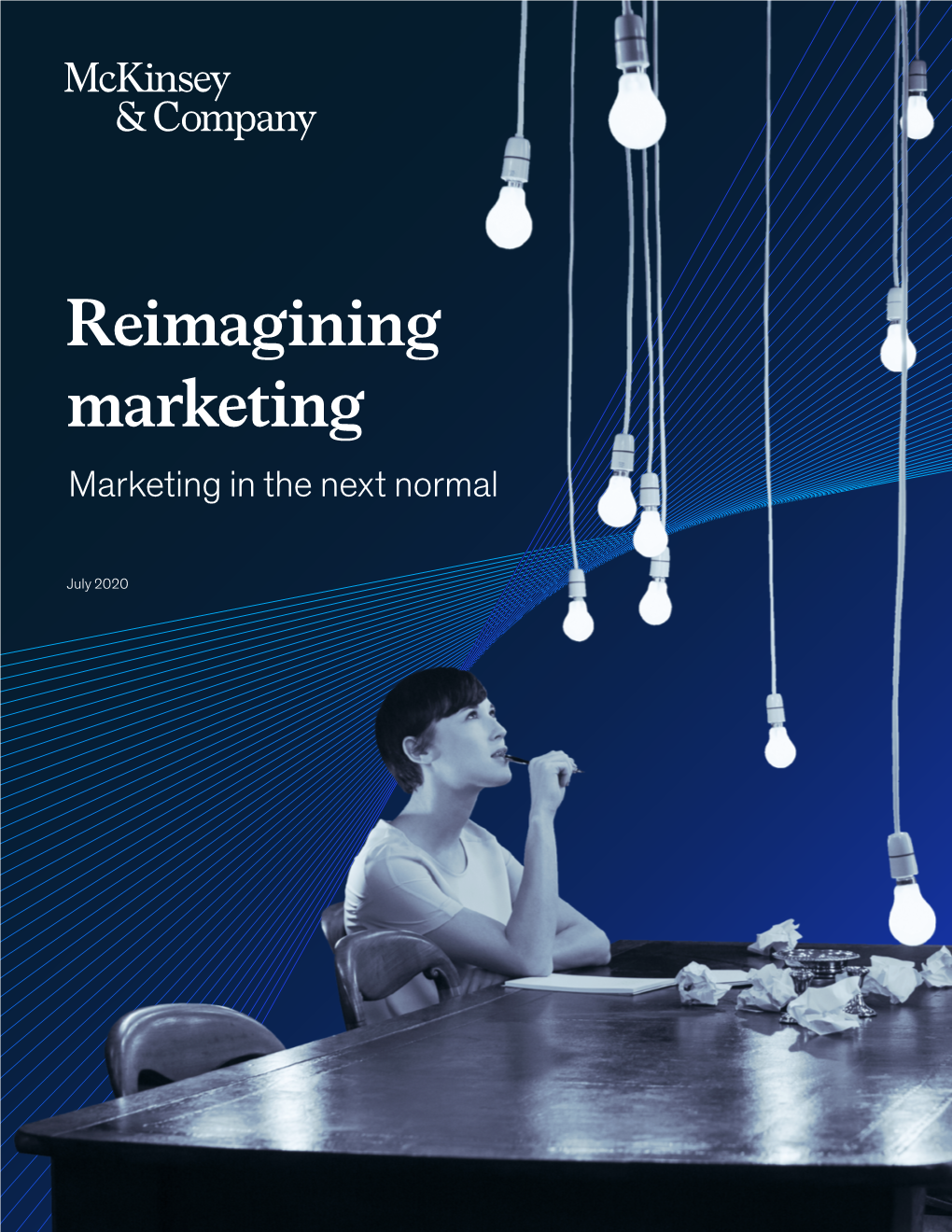 Reimagining Marketing Marketing in the Next Normal