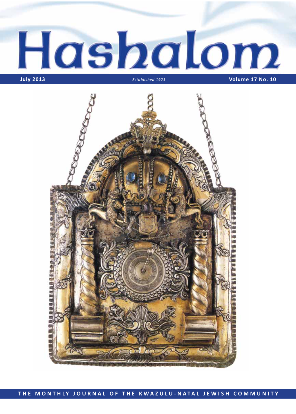 Hashalom JULY 2013.Pdf