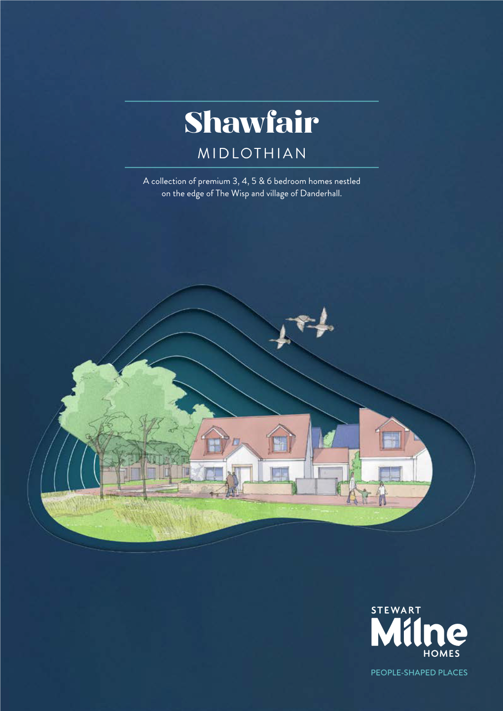 Shawfair MIDLOTHIAN