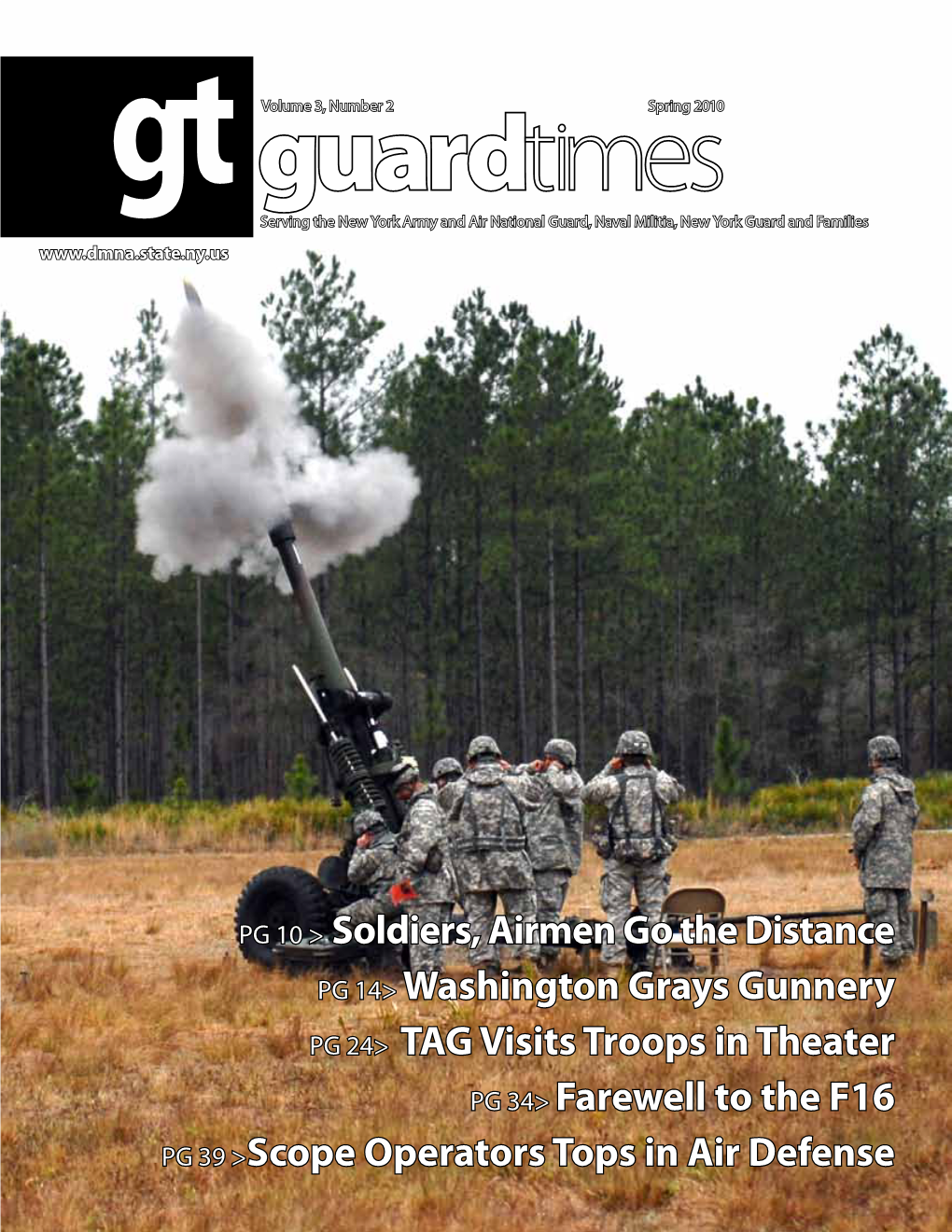 Guard Times Magazine