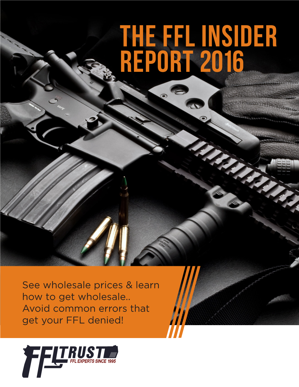 The Ffl Insider Report 2016