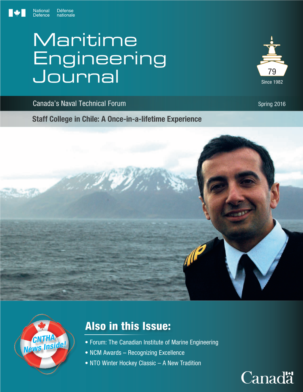 Maritime Engineering Journal No