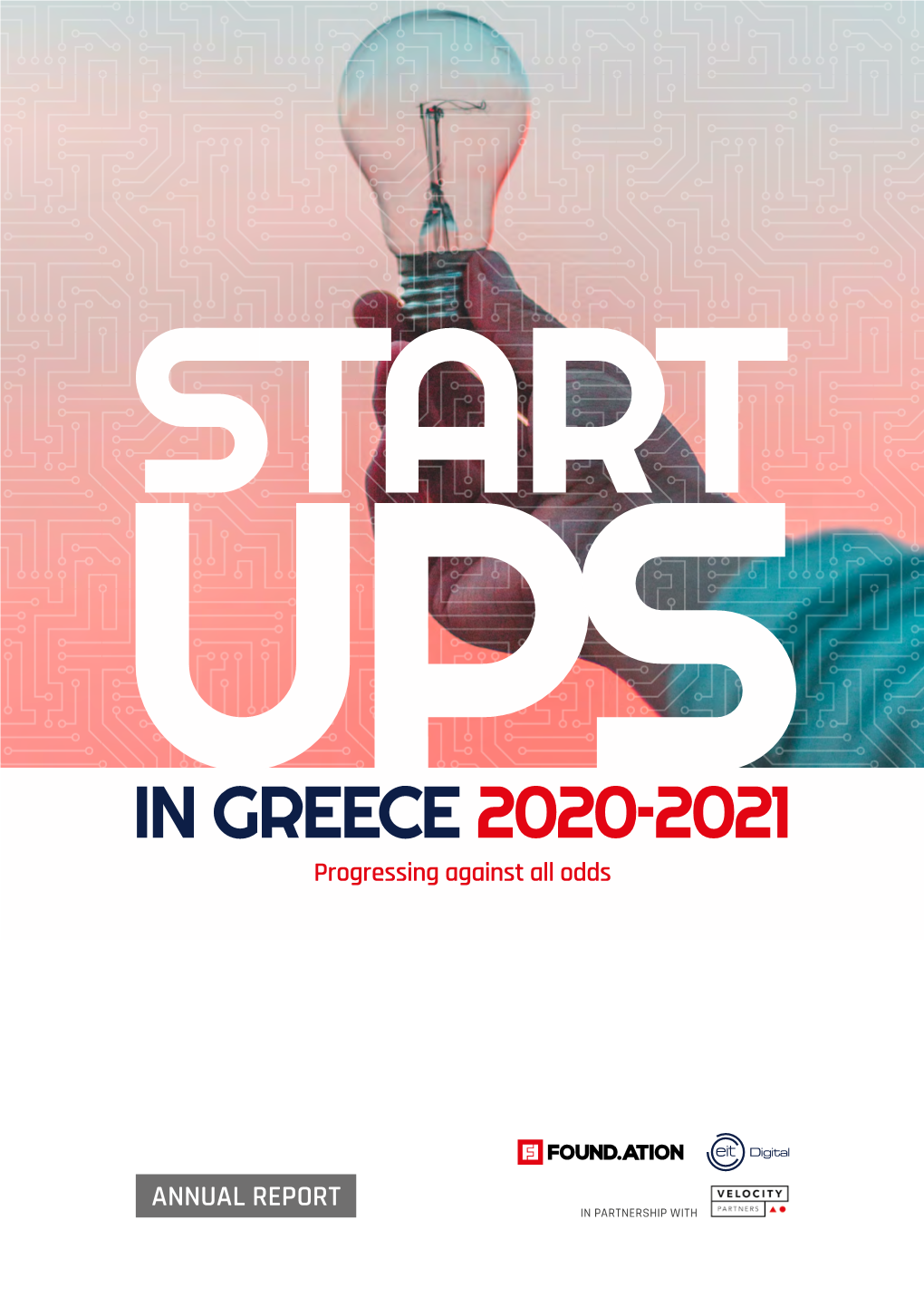 Startups in Greece 2020-2021