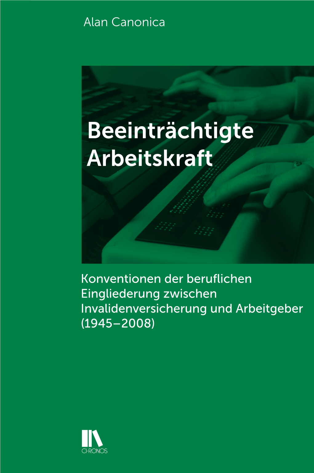 Beeinträchtigte Arbeitskraft