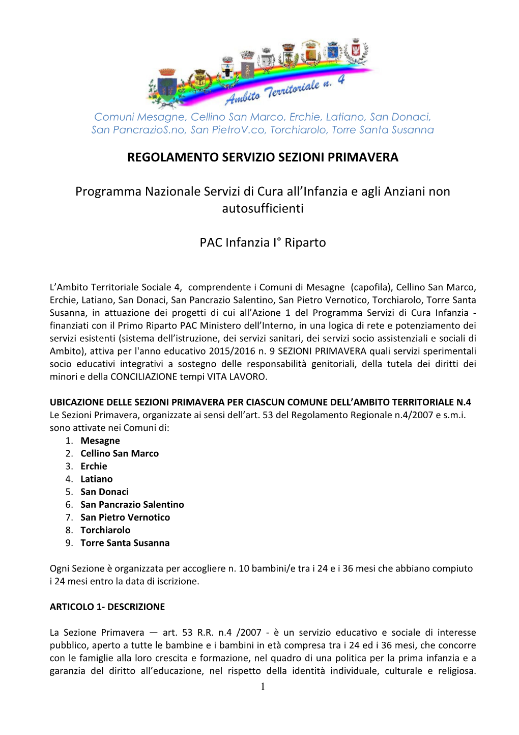 2-Regolamento-Sez-Primavera.Pdf