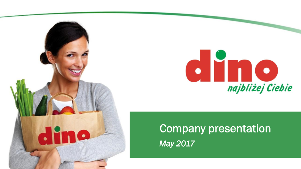Dino Polska – Company Presentation