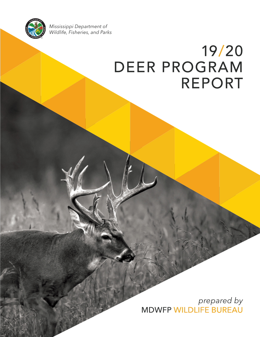 19/20 Deer Program Report