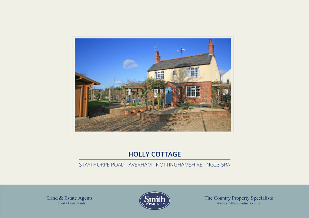 Holly Cottage