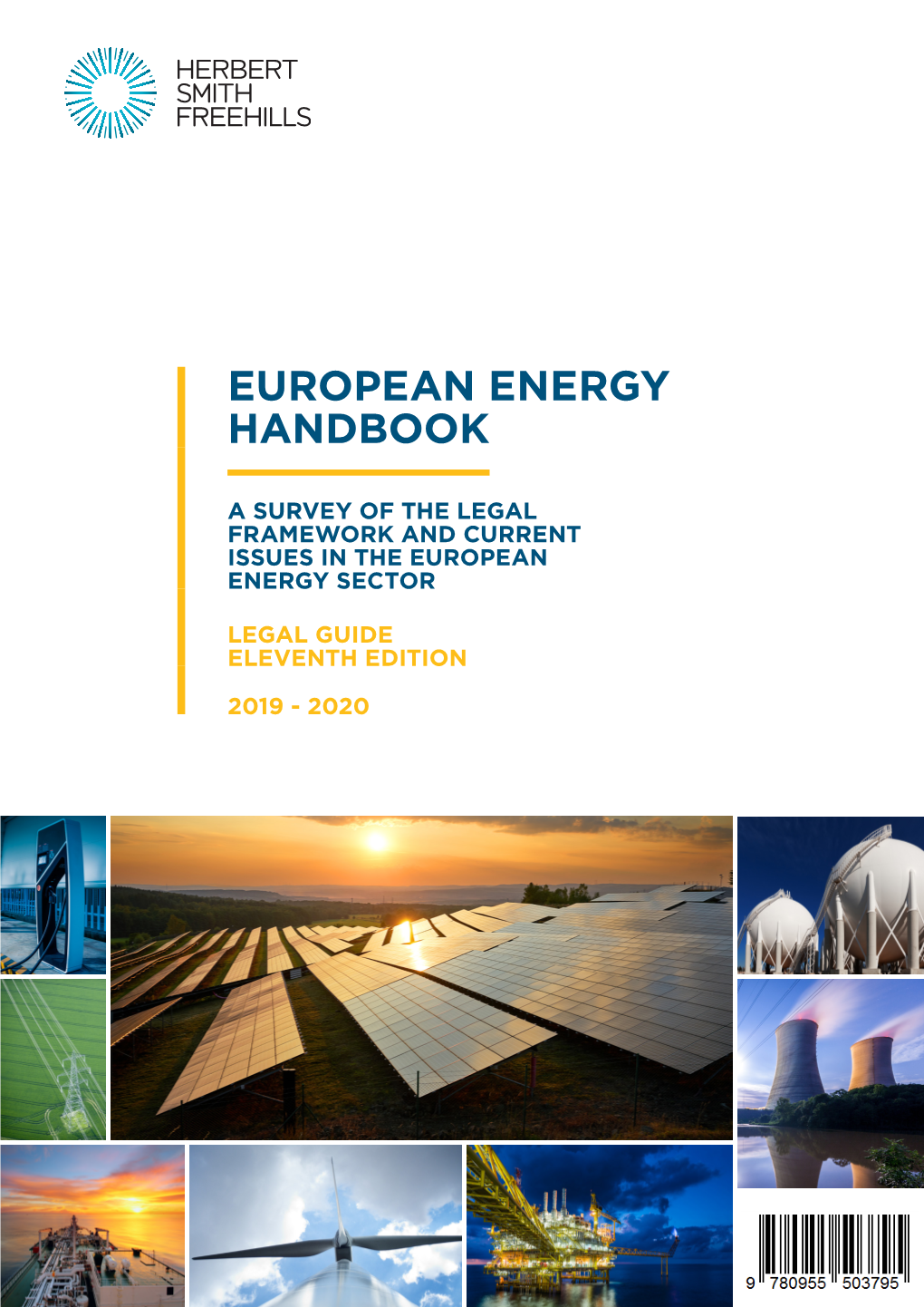 Contribution to the European Energy Handbook 2019 – 2020