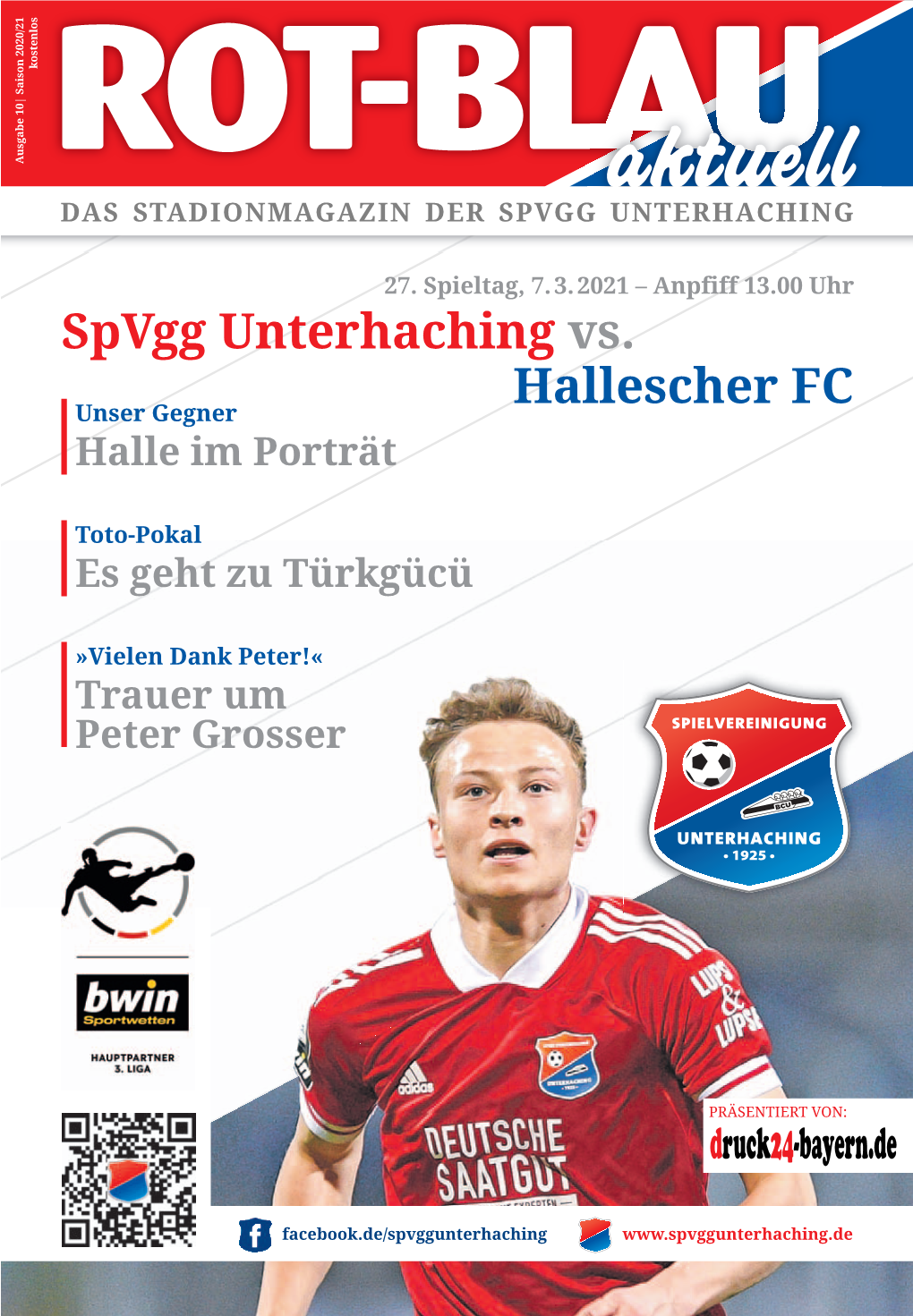 Spvgg Unterhaching