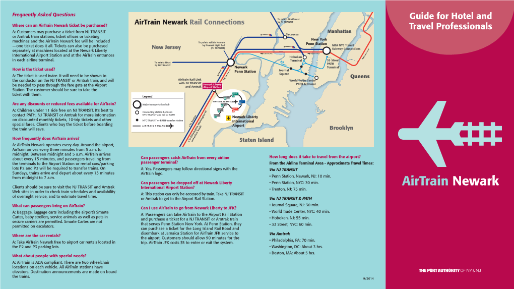 Airtrain Newark